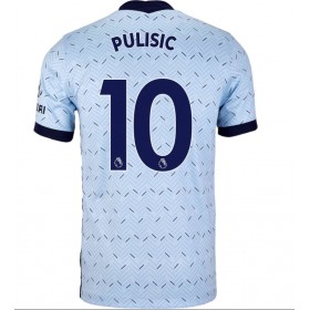 Chelsea Christian Pulisic 10 Uitshirt 2020-21